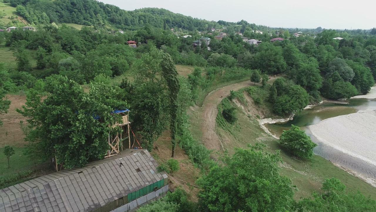Apartament Eagle Nest Martwili Zewnętrze zdjęcie